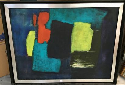 null Michelle Senlis (1933 - 2020)

Composition

Oil on canvas

75x100 cm 

Fram...