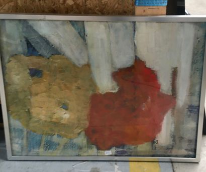 null Michelle Senlis (1933 - 2020)

Abstract composition

Mixed media

52 x 66 c...