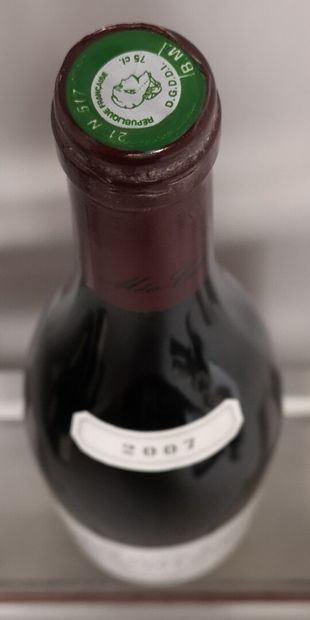 null 1 bottle NUITS SAINT GEORGES 1er Cru "Aux Murgers" - Domaine Méo-CAMUZET 20...