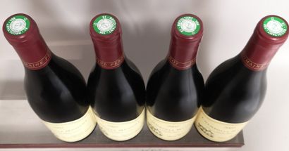 null 4 bottles CHAMBOLLE MUSIGNY "Vielles Vignes" - Domaine Henri PERROT-MINOT 2...