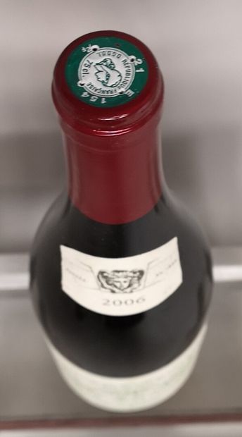  1 bouteille CHASSAGNE MONTRACHET 1er Cru "Morgeot Monopole Clos de la Chapelle"-...