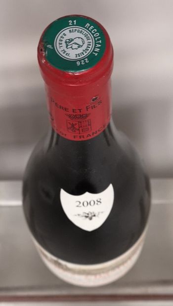  1 bouteille GEVREY CHAMBERTIN 1er Cru "Clos St Jacques" - Domaine ARMAND ROUSSEAU...