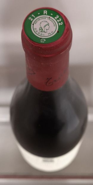 null 1 bottle GEVREY CHAMBERTIN 1er Cru "Clos Prieur" - J. & J.L. TRAPET 2002