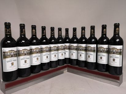 12 bouteilles Château LEOVILLE BARTON - 2e...