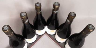 null 6 bottles ERMITAGE Le Pavillon - M. CHAPOUTIER 2005