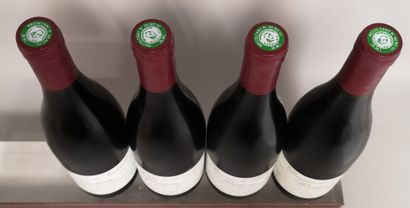 null 4 bouteilles Côtes DU RHONE VILLAGES RASTEAU "Cuvée Confiance" - Domaine de...