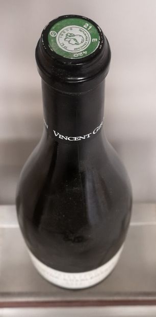  1 bouteille CORTON CHARLEMAGNE Grand Cru "Quintessence" - Domaine Vincent GIRARDIN...