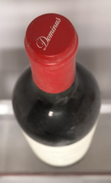  1 bouteille NAPA VALLEY "DOMINUS" - Christian MOUEIX 1995