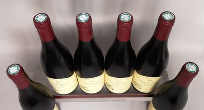  6 bouteilles VOSNE ROMANEE "Champs Perdrix Vieilles Vignes" - Domaine Christophe...