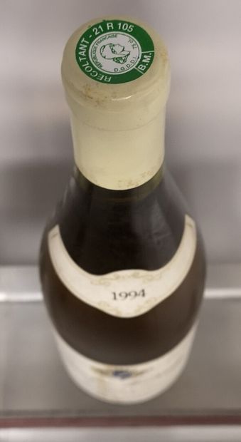 null 1 bouteille CHASSAGNE MONTRACHET 1er Cru "Morgeot" - Fernand & LAURENT Pillot...