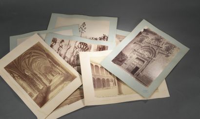 null Laurent et divers

L'Alhambra, Tolède, Grenade et vues d'Espagne

Documentation....