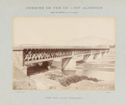 null Studio GEISER à Alger 

Chemin de fer de l'Est algérien, 1880-1890

Cinquante-six...