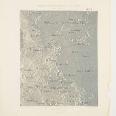 null Charles Le Morvan

PHOTOGRAPHIC AND SYSTEMATIC MAP OF THE MOON, 1914

Portfolio...