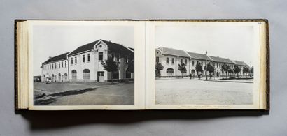 null Album by Ulrich Von Hassel (1881-1944)

CONSTRUCTION OF TSINGTAO (QINGDAO) IN...