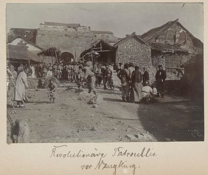 null Album de l'officier Rudolf Ehrhardt

MALAGA, CHINE, INDE 1910-1912

Petit album...