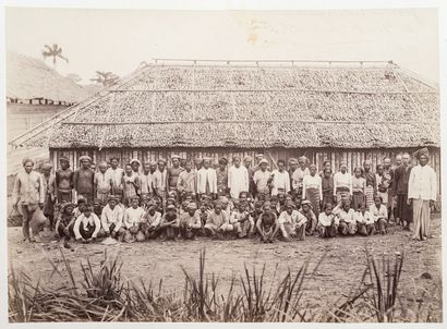 null Young Dutch traveller

EXPEDITION AND STAY, BATAVIA AND JAVA, 1890/1892

Personal...