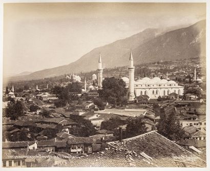 null Sebah & Joaillier, Abdullah Frères

ALBUM DE VOYAGE SUR LE BOSPHORE, ISTANBUL,...