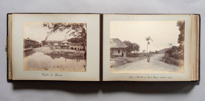 null Henri Louis Duperly (1841-1908)

SOUVENIR DE PROSPECTION D'UN IMPORTATEUR ALLEMAND...