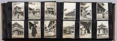 null Henri Lépice (1918-1921)

PERSONAL ALBUM OF THE FRENCH CONSUL IN BEIJING, 1918-1921

Oblong...