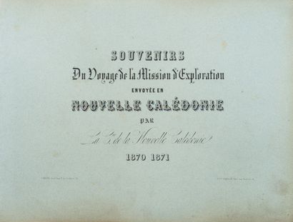 null Allan Hughan (1834-1883) and Jean-François Pierson (1818-1892)

SOUVENIRS OF...