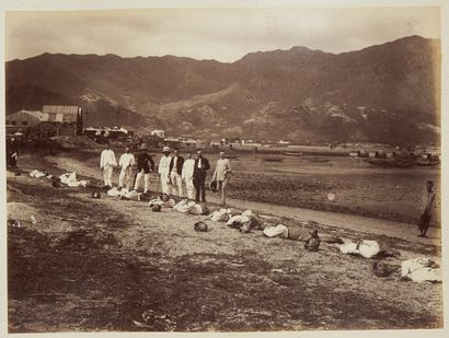 null Henri Fivaz (1856-1933)

SOUVENIR DE VOYAGES AUTOUR DU MONDE, 1891-1892

Fort...