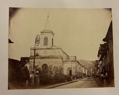 null Charles Laurent (not fully identified)

AZORES, FUNCHAL AND SOUTH AMERICA, CIRCA...