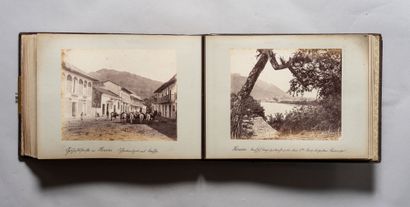 null Henri Louis Duperly (1841-1908)

SOUVENIR OF A GERMAN COFFEE IMPORTER, COLOMBIA,...