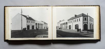 null Album de Ulrich Von Hassel (1881-1944)

CONSTRUCTION DE TSINGTAO (QINGDAO) EN...