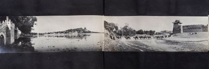 null Henri Lépice (1918-1921)

PERSONAL ALBUM OF THE FRENCH CONSUL IN BEIJING, 1918-1921

Oblong...