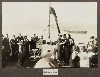 null Passagers du Croiseur Berlin

DEUX CROISIERES AUTOUR DU MONDE, 1925-1926 ET...