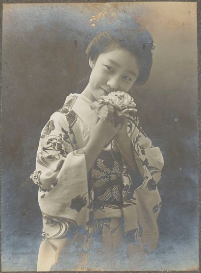 null Croisiéristes américains

VOYAGE AU JAPON, TOKYO, YOKOHAMA, 1908

2 Albums de...