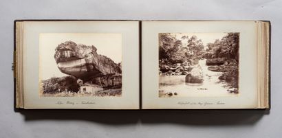 null Henri Louis Duperly (1841-1908)

SOUVENIR DE PROSPECTION D'UN IMPORTATEUR ALLEMAND...