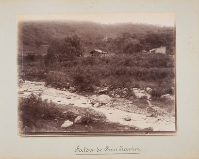 null Unidentified Argentinean engineer

CONSTRUCTION OF THE MENDOZA TO VALPARAISO...