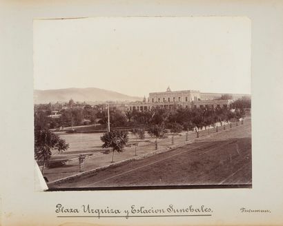 null Unidentified Argentinean engineer

CONSTRUCTION OF THE MENDOZA TO VALPARAISO...