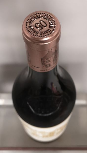 null A bottle of Château HAUT-BRION -1st GCC Graves 2005