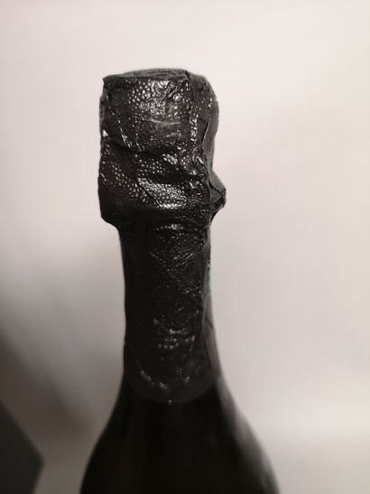 null A bottle of DOM PÉRIGNON CHAMPAGNE 2008 " Legacy Edition 

In a box - Cellar...