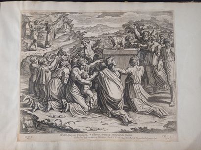 null 
Les Loges du Vatican d'après Raphaël gravé par Nicolas Chaperon, 1649

Ensemble...