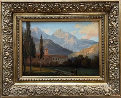 Attributed to André GIROUX (Paris 1801-1879)

View...