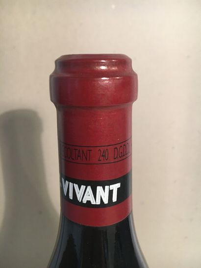 null 1 bottle Romanée Saint Vivant Grand cru - Domaine de la Romanée Conti 2009

Label...