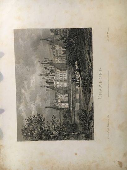null 89 lithographs, 19th and 20th century, including:

Kings, queens and public...