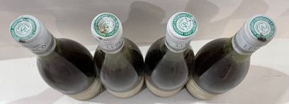 null 4 bouteilles BOURGOGNE BUISSEROLLE 1971 - LEROY Neg. (Sélectionnés par Jean...