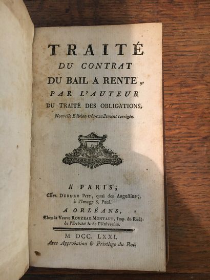 null Ensemble de onze livres des XVII, XVIIIe et XIXe siècle comprenant 

- Cicutae...