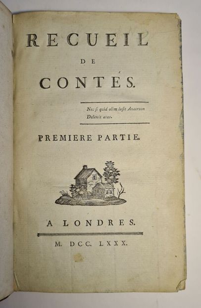 [Révolution française]. 2 volumes [Révolution française]. [Provence]. BOUCHE (Charles-François)....