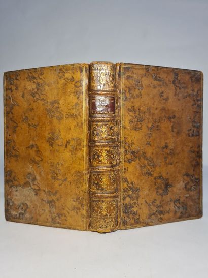 [LACOMBE (François)]. Dictionnaire de la langue romane, ou du vieux langage françois. A Paris, chez Saillant, Desaint 1768. 