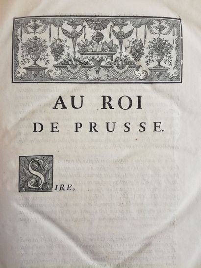 MENAGE (Gilles). Dictionnaire étymologique de la langue françoise [...] Vocabulaire...
