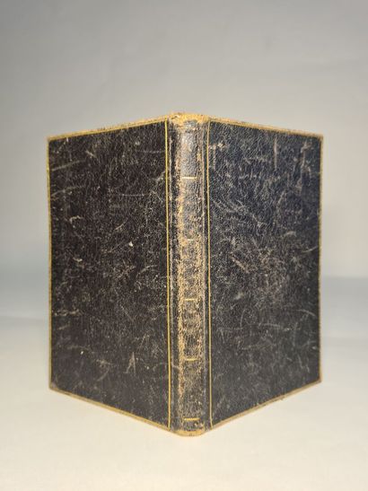 [Manuscrit]. [Gastronomie]. 2 volumes [Manuscript]. [Gastronomy]. Book of recipes....