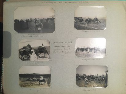 |Algérie]. [Photographies]. [Constantine]. Ecole du XXe siècle


Ensemble de vingt...