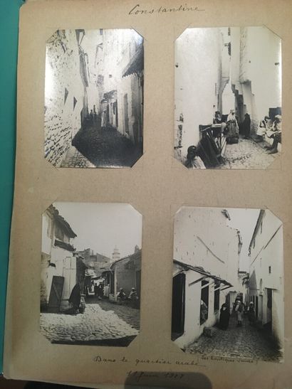 |Algérie]. [Photographies]. [Constantine]. Ecole du XXe siècle


Ensemble de vingt...