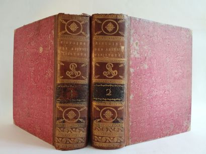 Histoire des animaux d'Aristote, avec la Traduction Françoise par M. Camus (). ARISTOTE....