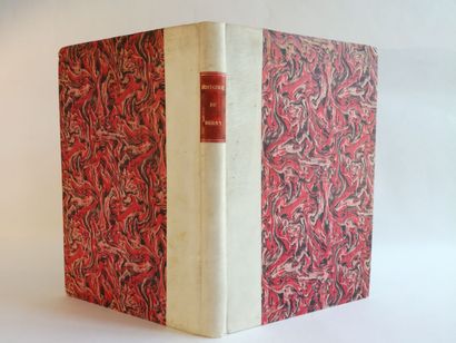 [Livre du XVIe siècle]. CHAUMEAU (Jean). Histoire de Berry, contenant l'origine,...